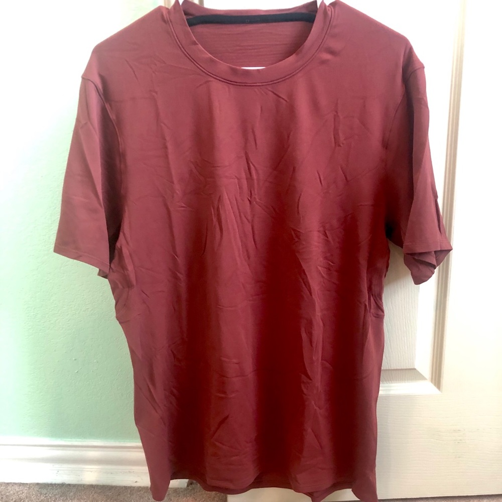 Lululemon Drysense Mesh SS